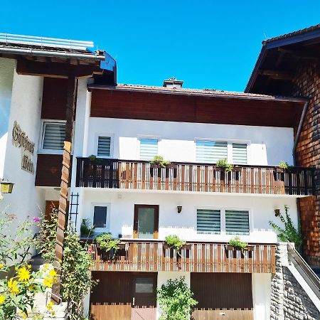 Ferienwohnungen Sommer Bayerisch Gmain Exteriör bild