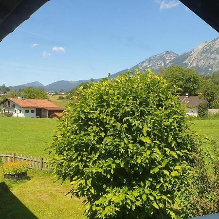 Ferienwohnungen Sommer Bayerisch Gmain Exteriör bild